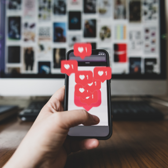 Screen time, social media and mental well-being