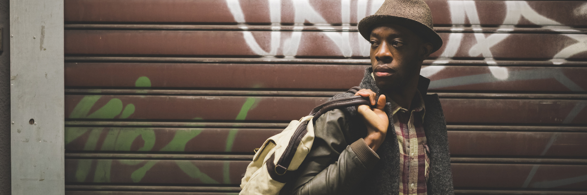 Victor Armstrong on Race, Mental Health, and How Removing Police Alone Is Not the Answer