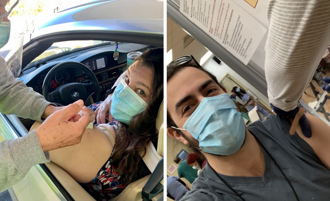 COVID-19 Life Collage