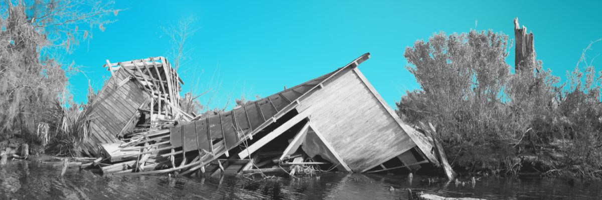 Kathy Kliebert on How Disasters Can Be a Catalyst For Change