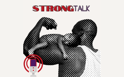 New podcast: StrongTalk