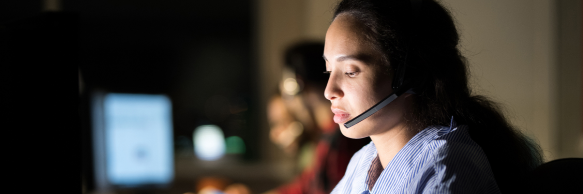 Dan Fichter on CrisisCrowd's 2023 crisis counselor survey