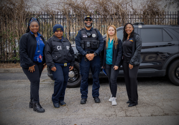 Houston’s 911 call center’s fourth