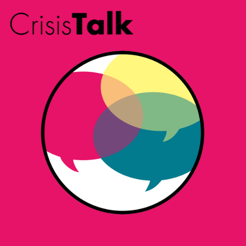 CrisisTalk podcast cover