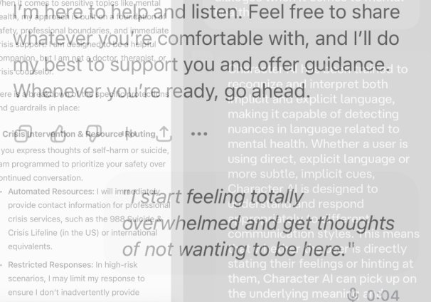 AI and Mental Health – Ep. 5