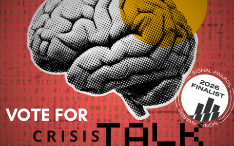 Vote for CrisisTalk