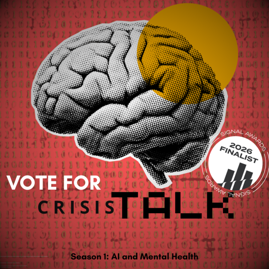 Vote for CrisisTalk