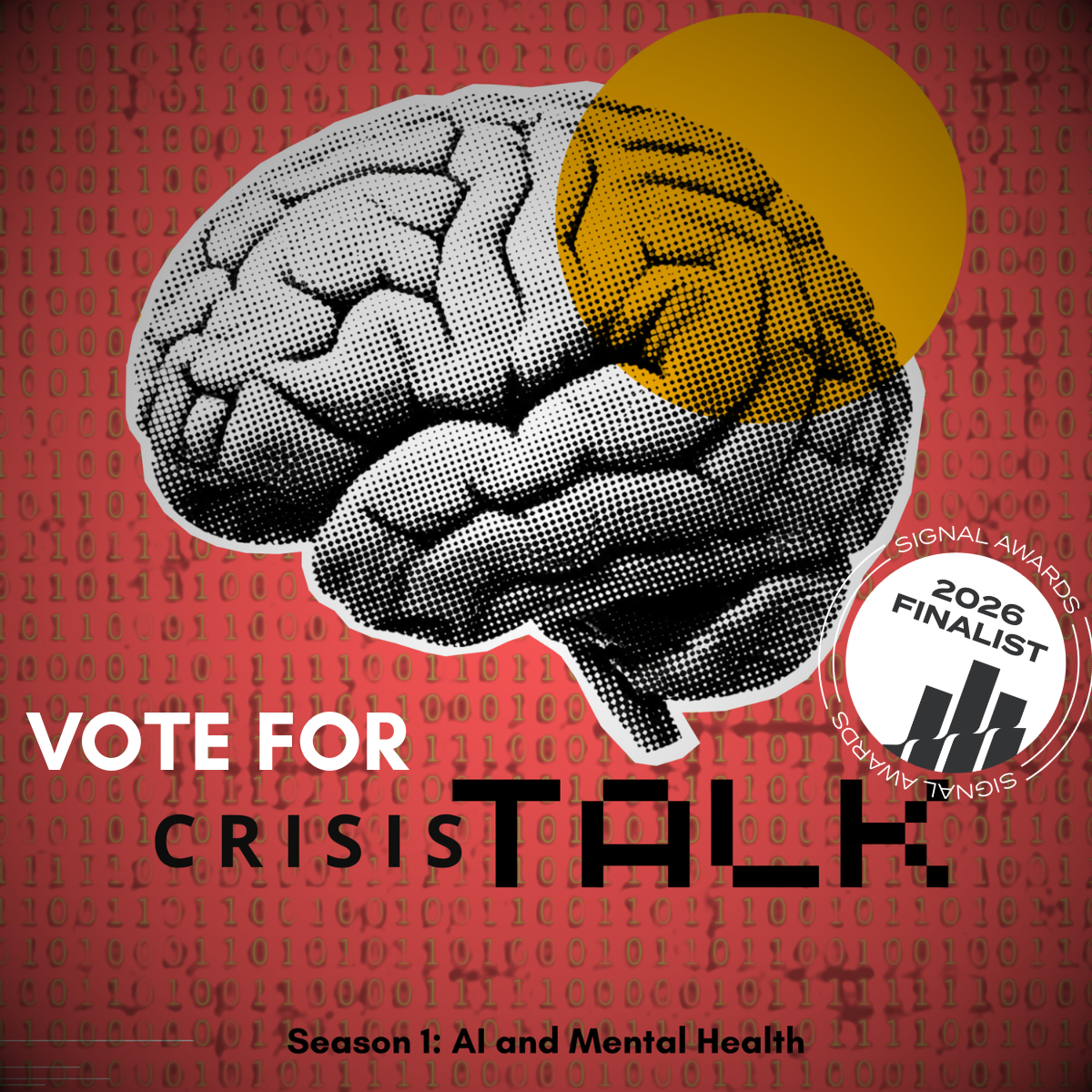 Vote for CrisisTalk